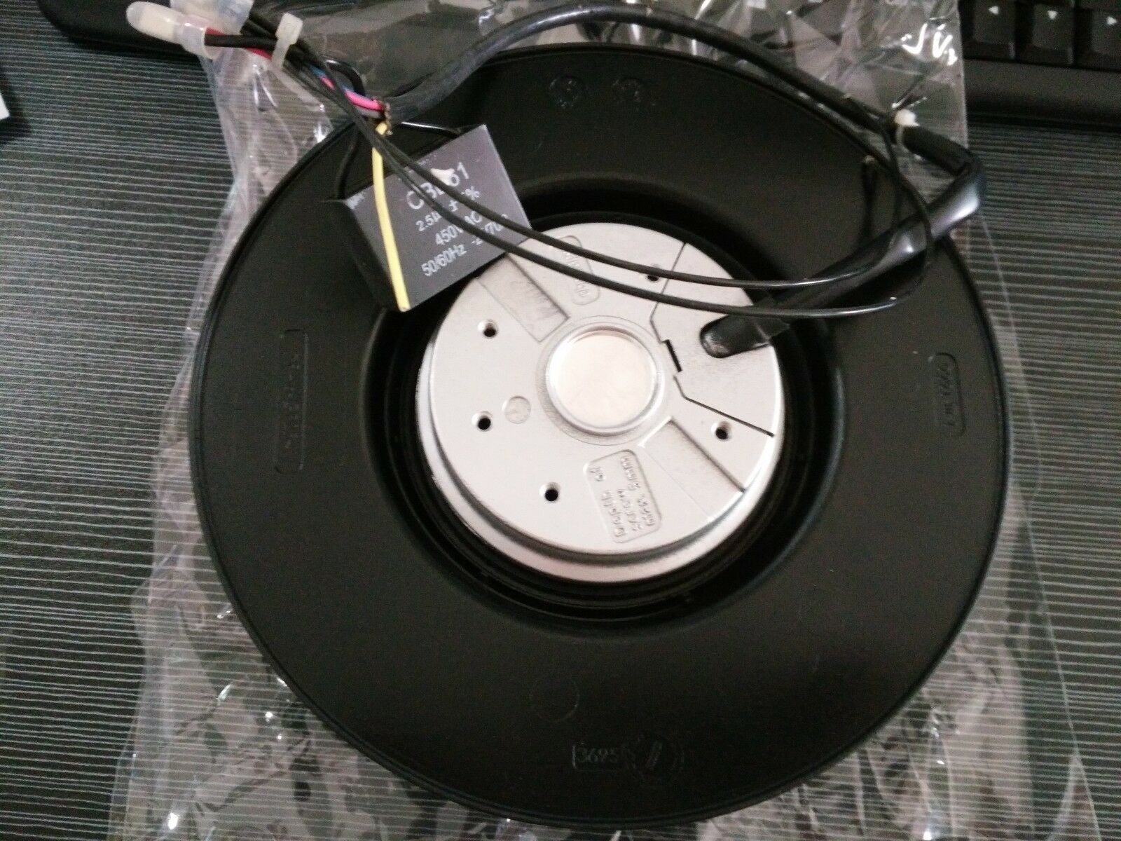 1PC New Siemens Converter Fan M2E068-BF R2E190-AE77-B3 Fast Shipping