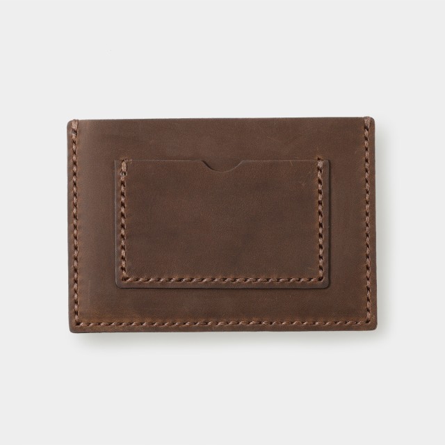 Traveler’s Factory TF Leather Passport Case Brown (07100653) Official Japan NEW