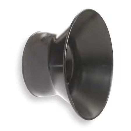 Loc-Line 81303As Vacuum Hose Round Nozzle, Anti Static