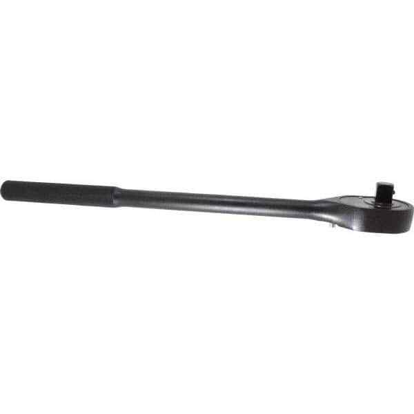 Proto J5649BL Standard Ratchet: 3/4″ Drive, Pear Head 20″ OAL, 24 Gear Teeth