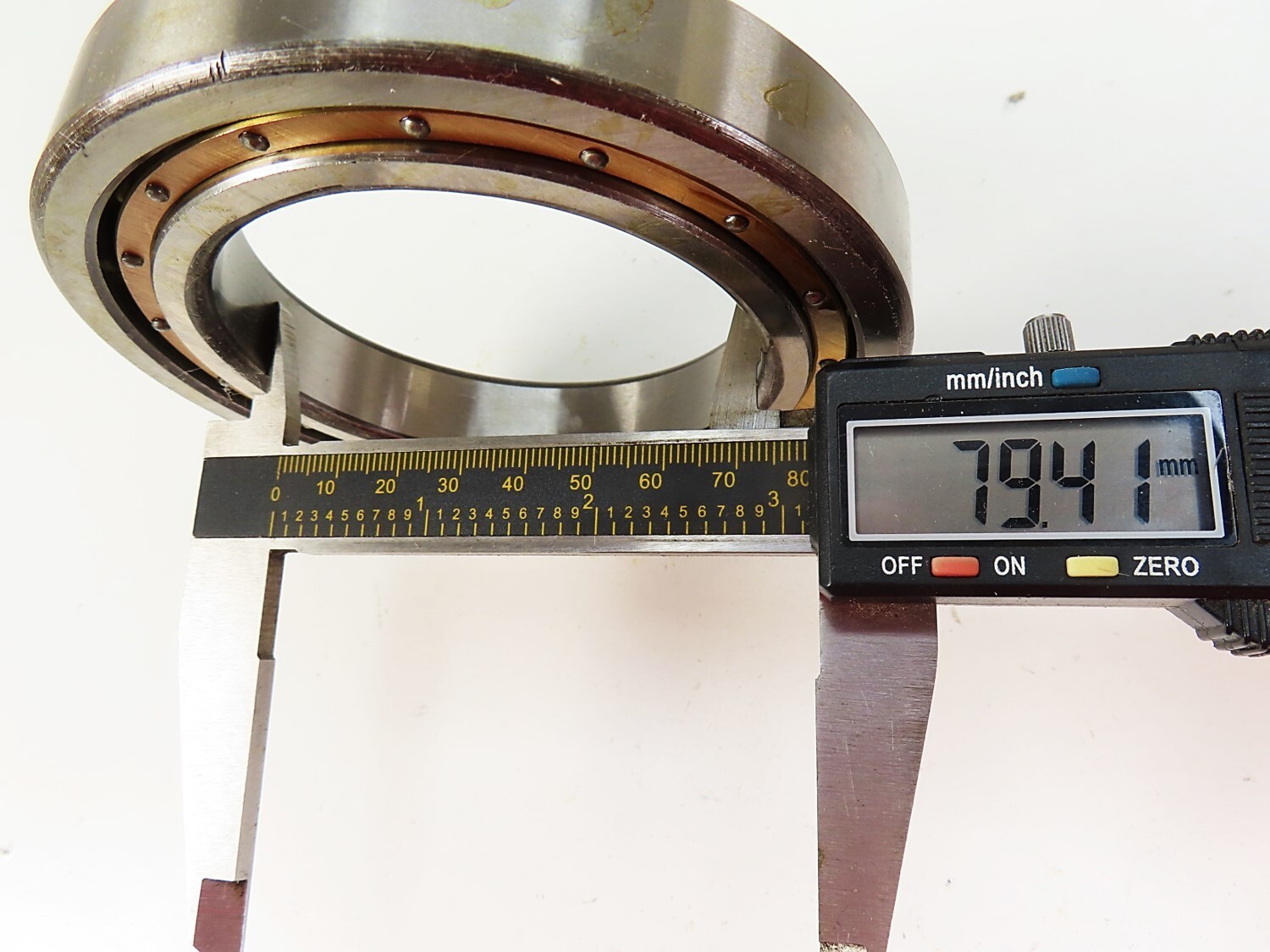 Consolidated XLS-3-1/8 Precision Bearing 3.125″ x 4.75″ x .75″ NEW IN BOX