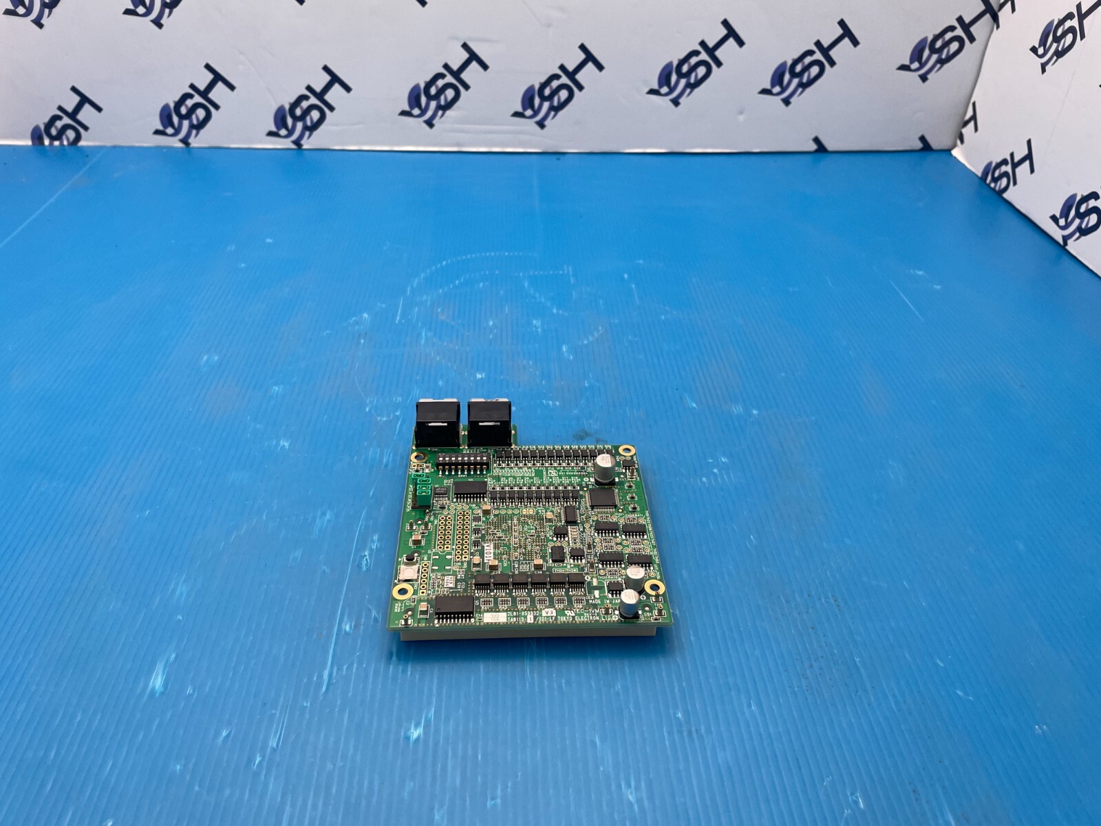 TEL Tokyo Electron 2L81-050032-V3 Processor Board PCB TAB113-1/I01-LF