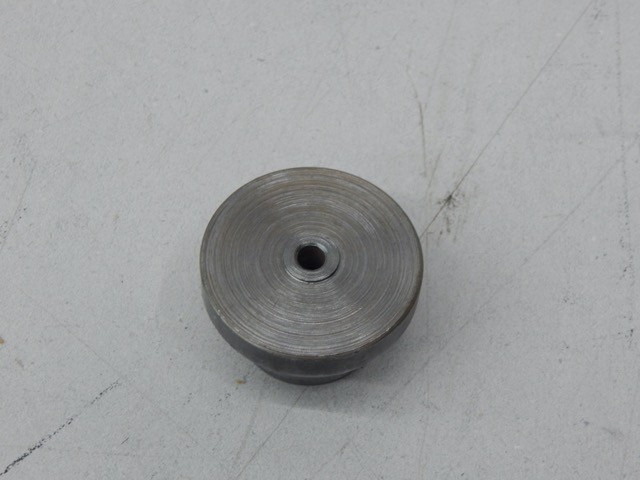Clark 342350 Clark Weld On Stub Shaft (For the 342957 Carriage/Upright Bearing)