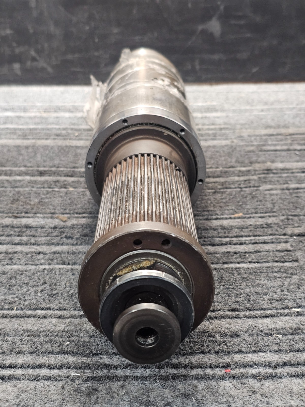 Weinig 10022409-D90x60 Power Mat Spindle 12000rpm, 24″ OAL