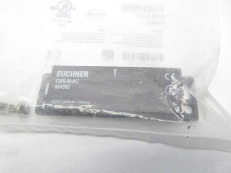 EUCHNER CMS-M-AC 084592 NSMP