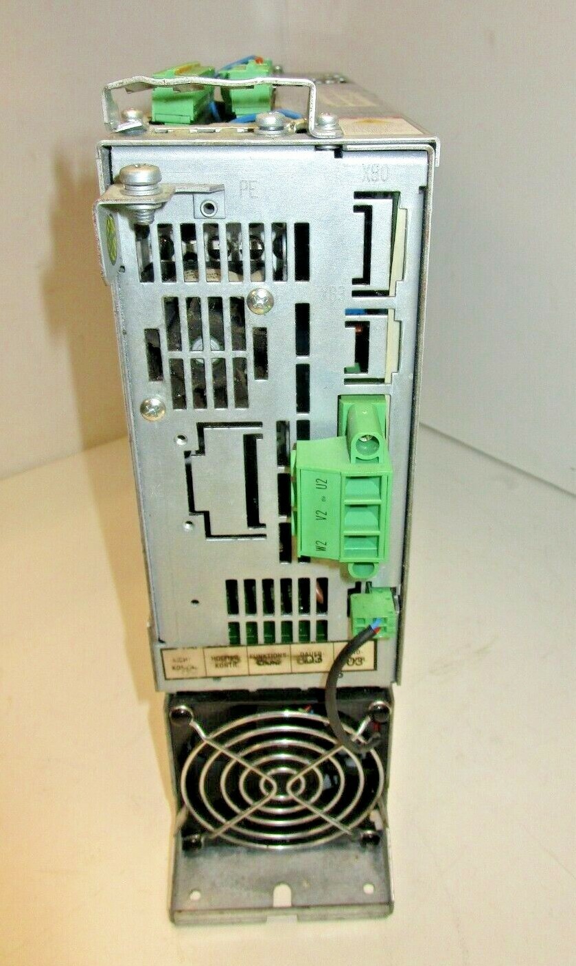 REXROTH RD51.2-4B-005-L-NN-FW CFG-RD500-NN-T1