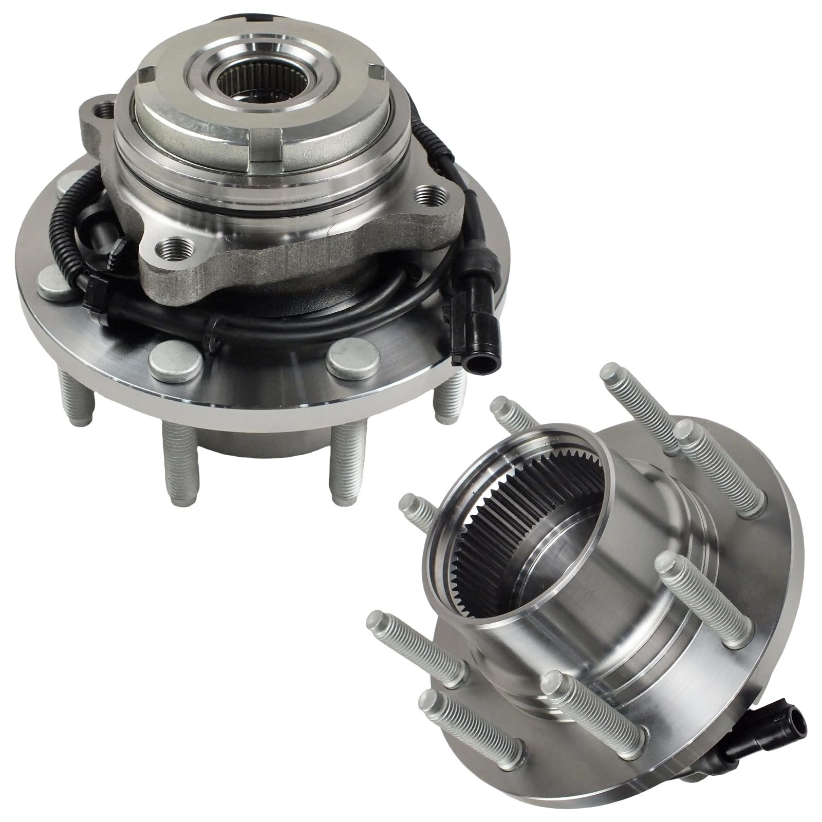 515020 Front Wheel Bearing Hub Assembly for Ford F-250 F-350 Super Duty 1999 …