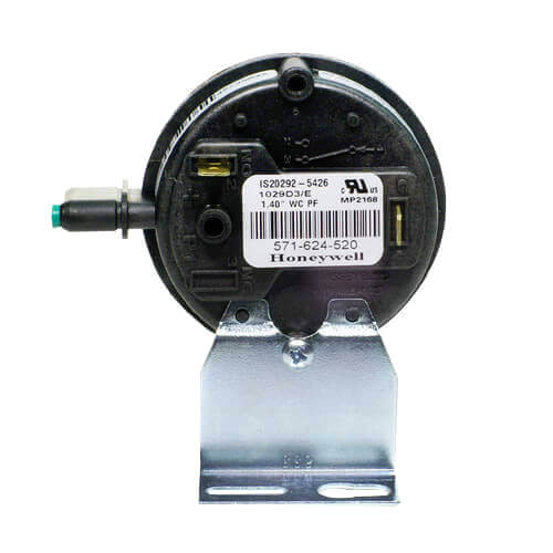 Weil McLain 511624452 Pressure Differential Switch .75wc for CGi Boilers