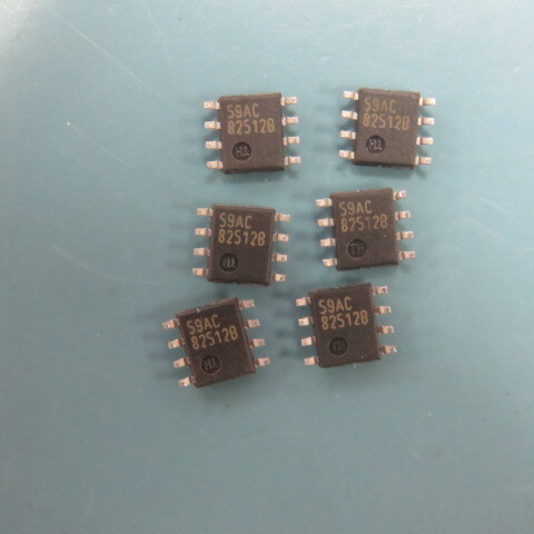 XICOR X9C103S Qty of 10 per Lot ICSMX9C103SSO8EEPROM