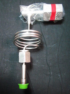 AIR LIQUIDE W22-14RS gas Bottle Connector DPU, W22-14RS