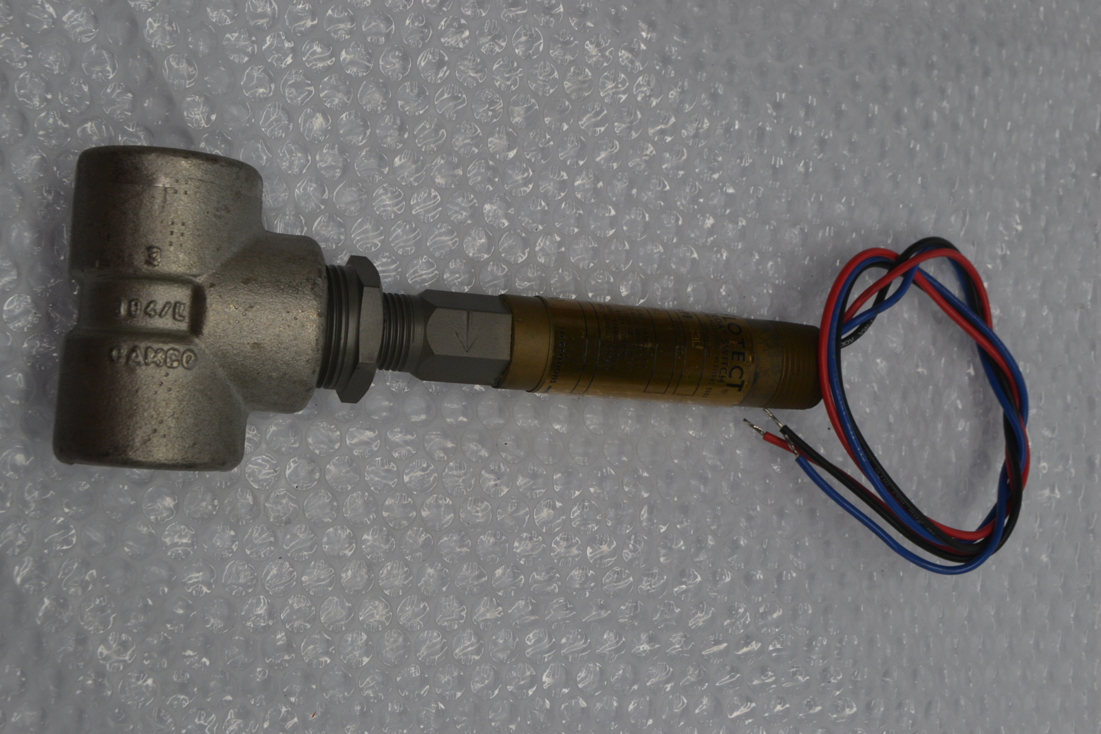 FLOTEC L6EPBSS3L FLOAT SWITCH NSNP
