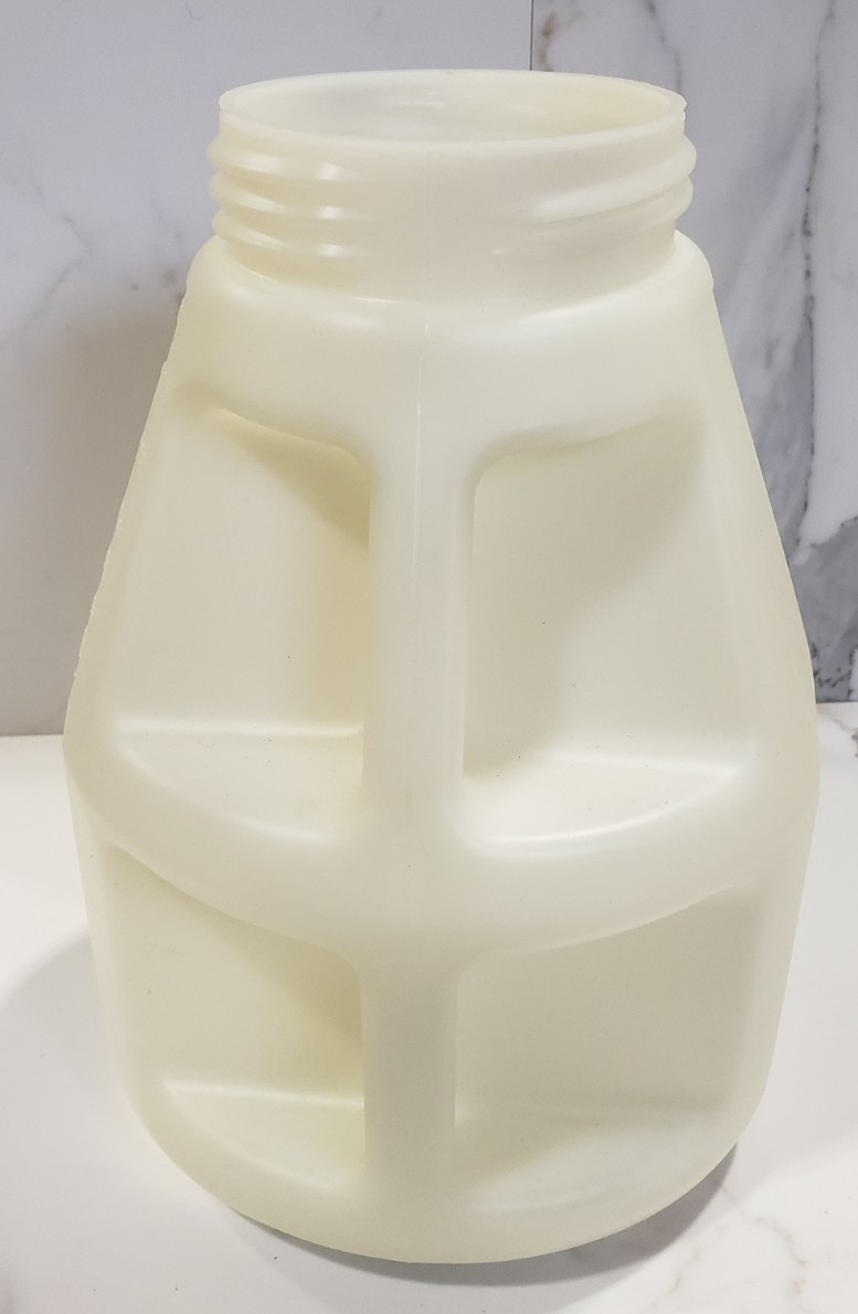 Oil Safe 101010 Fluid Storage Container, Drum, 10 L / 10.5 Q Capacity, 13.7 in