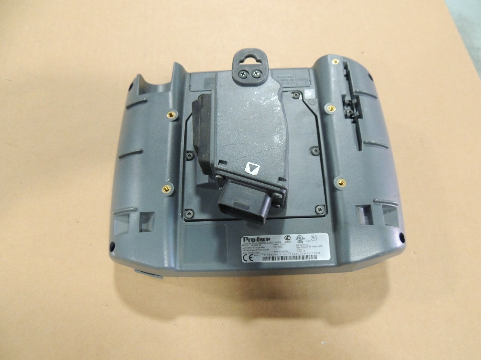 PROFACE OPERATOR PANEL, 3610005-02
