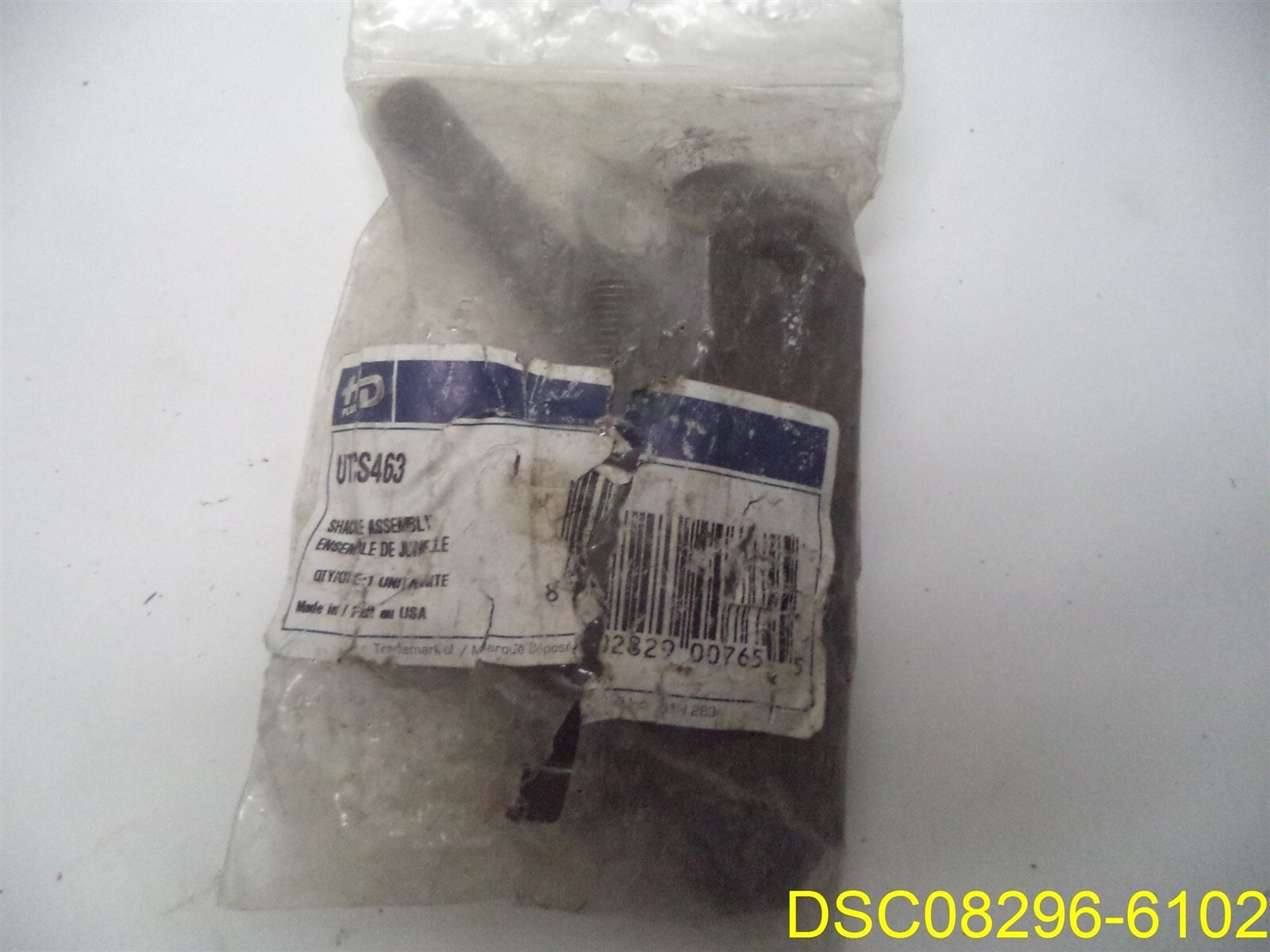 HD Plus UTCS463 Shackle Assembly
