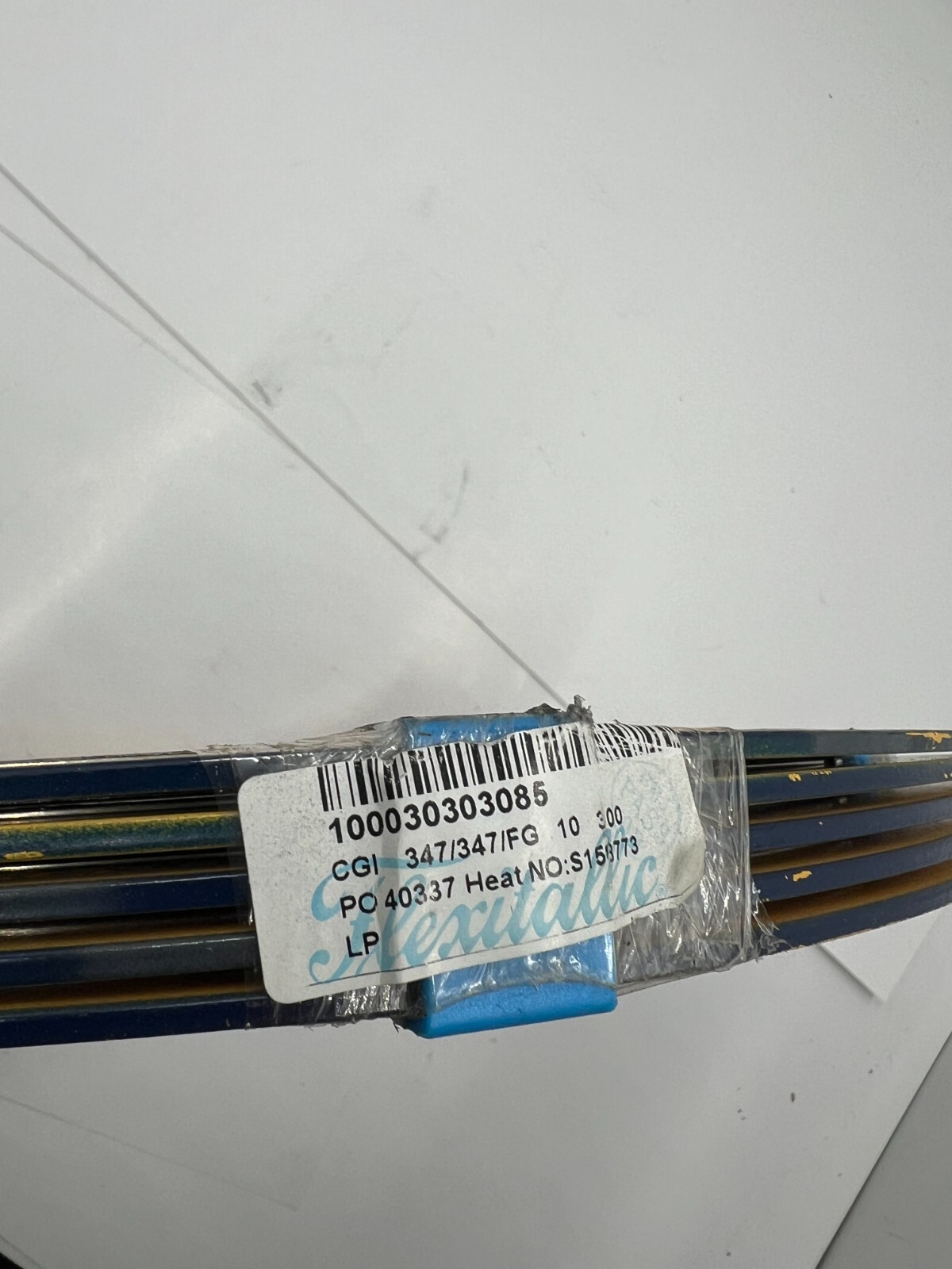 (QTY 5) Flexitallic Spiral Wound Gasket 100030303085 10″ 300 ASME B16.20 40337