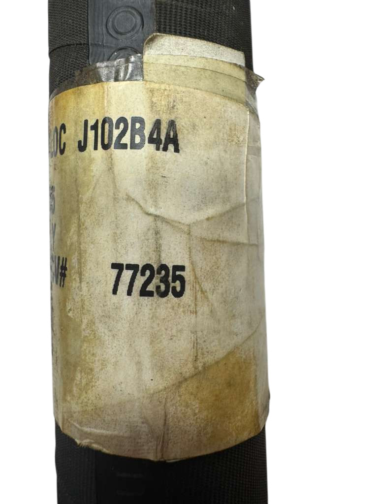 Aeroquip WHS 6 J9 LOC J102B4A Hydraulic Hose 4000 PSI, TTC-12-6, FC136-16, 77235