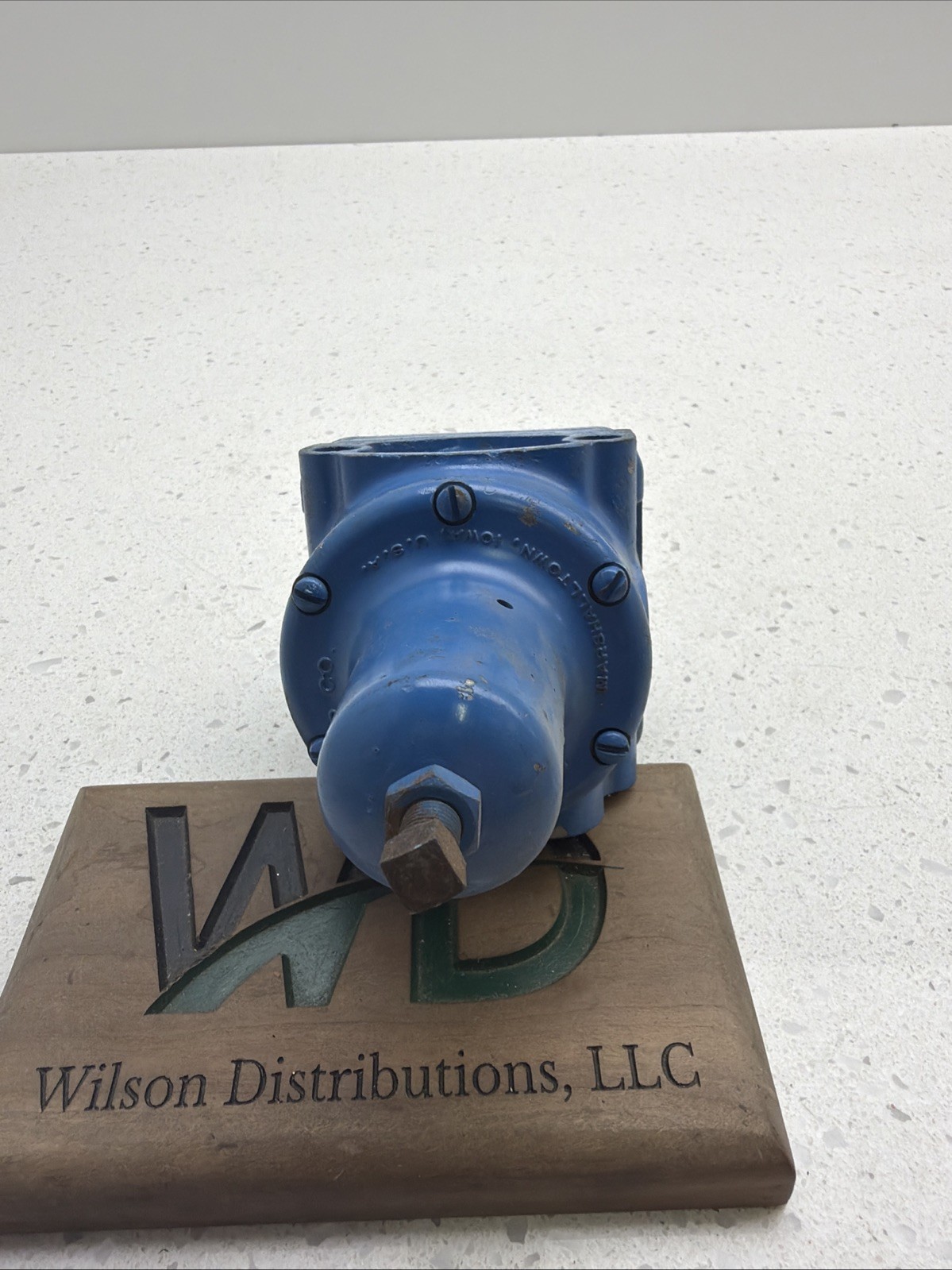 Fisher Governor 67F R221 Regulator 67FR221