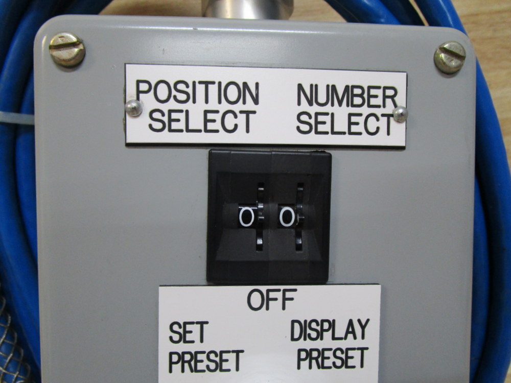 Em Electro Matic EMPN31XXXXCAE010 Disconnect Switch
