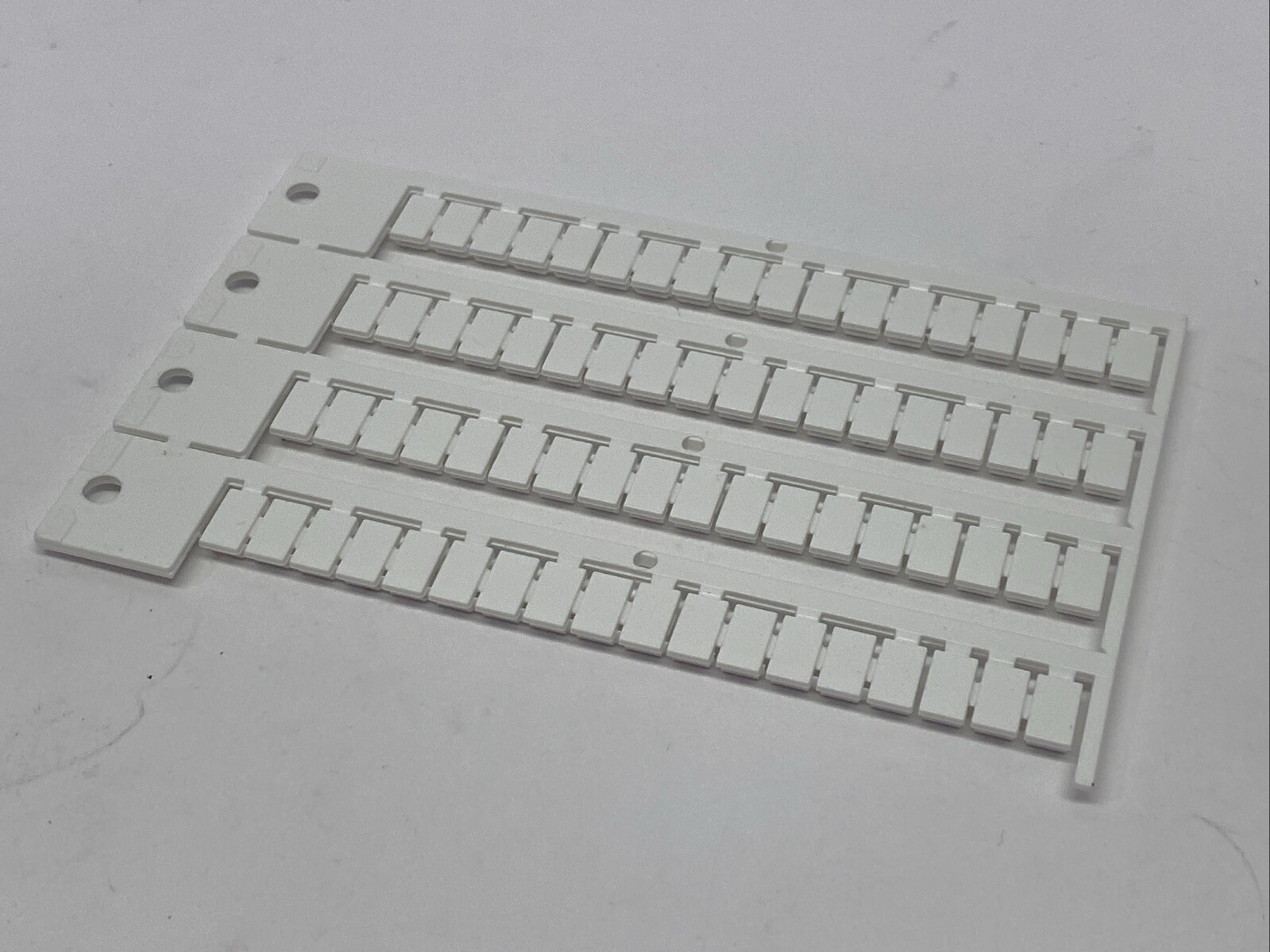 Murrplastik 86401216 Labeling Type KPX 6/10-6 WIN-Type 44 LOT OF 990