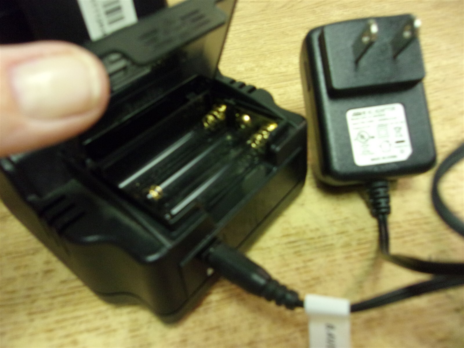 Apollo VP200PRO Pager w/ Charger VP200 Power Supply FREE SHIPPING 450-460 mhz