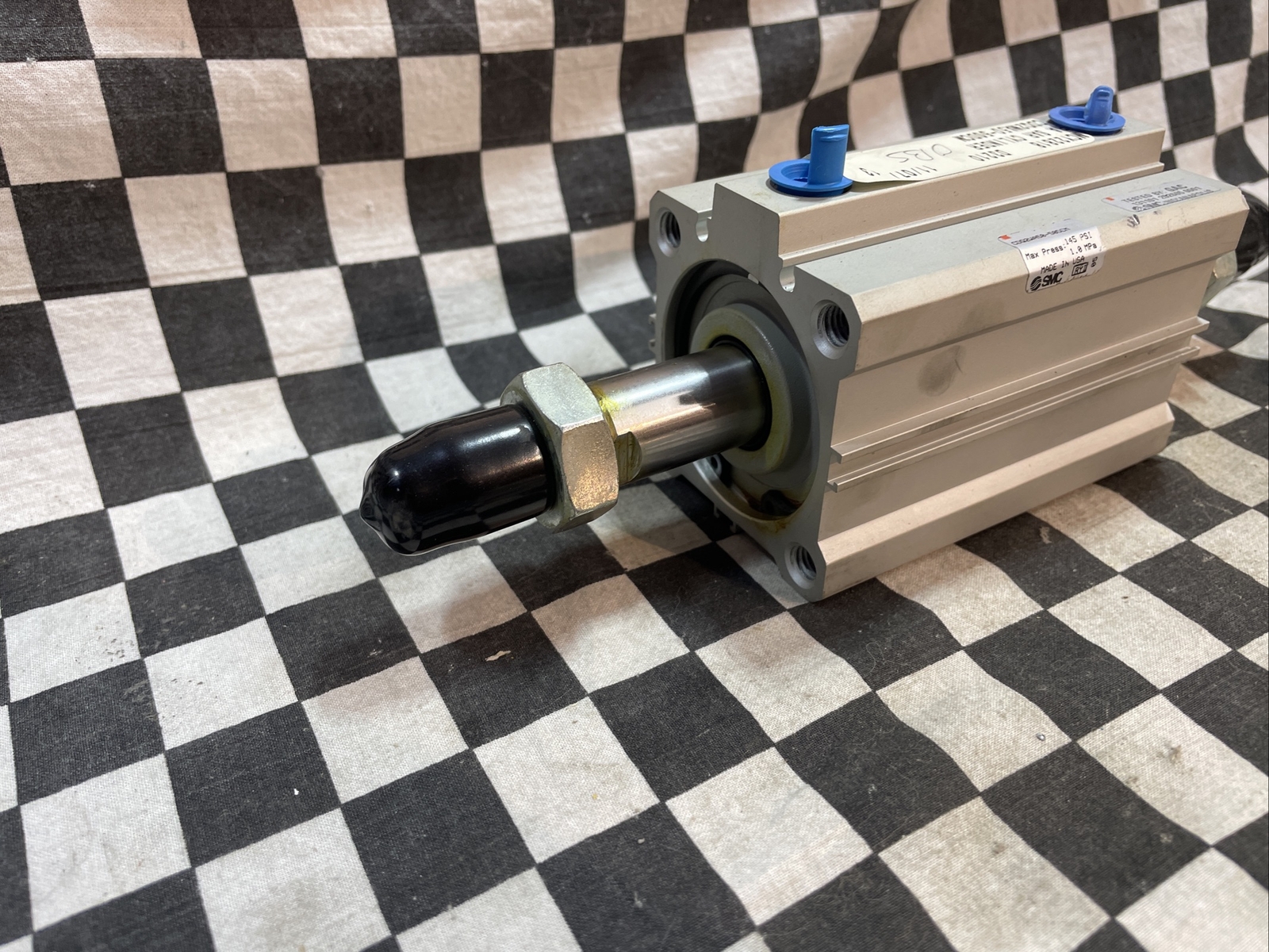 SMC CDQ2WA50-50DCM, CDQ2WA5050DCM, CQ2 COMPACT CYLINDER, SHIPSAMEDAY#1648P12