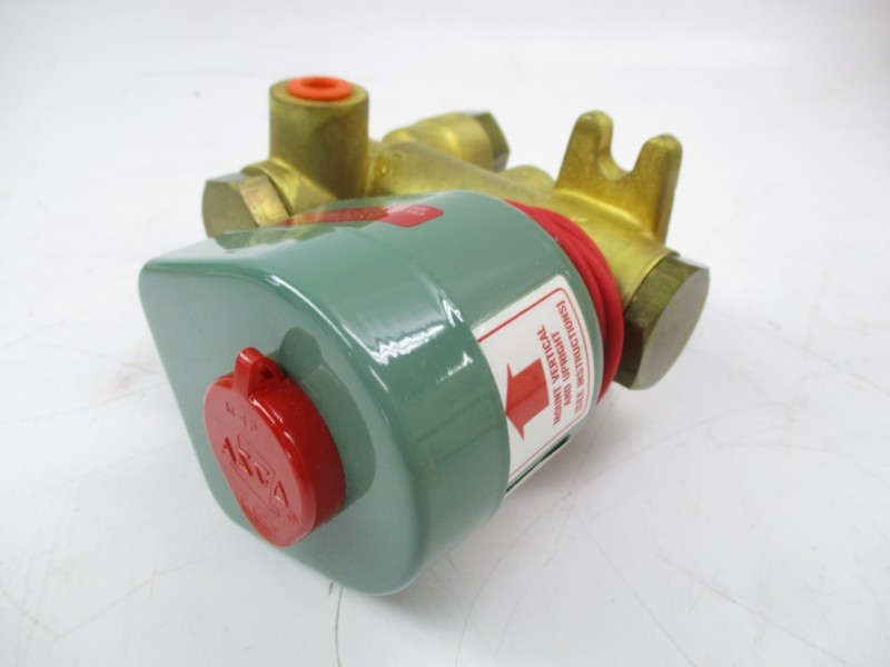 ASCO R8300D55F 110/120V 550PSI 1/8″ NSMP