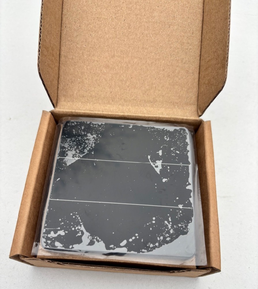 PHILIPS DYNALITE PATPE-BB-X ANTUMBRA TOUCH PANEL
