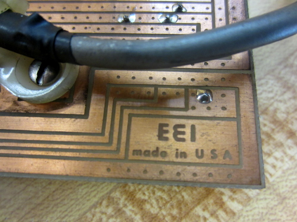 ECCI S100X1-U24 Circuit Board S100X1U24 2084-3