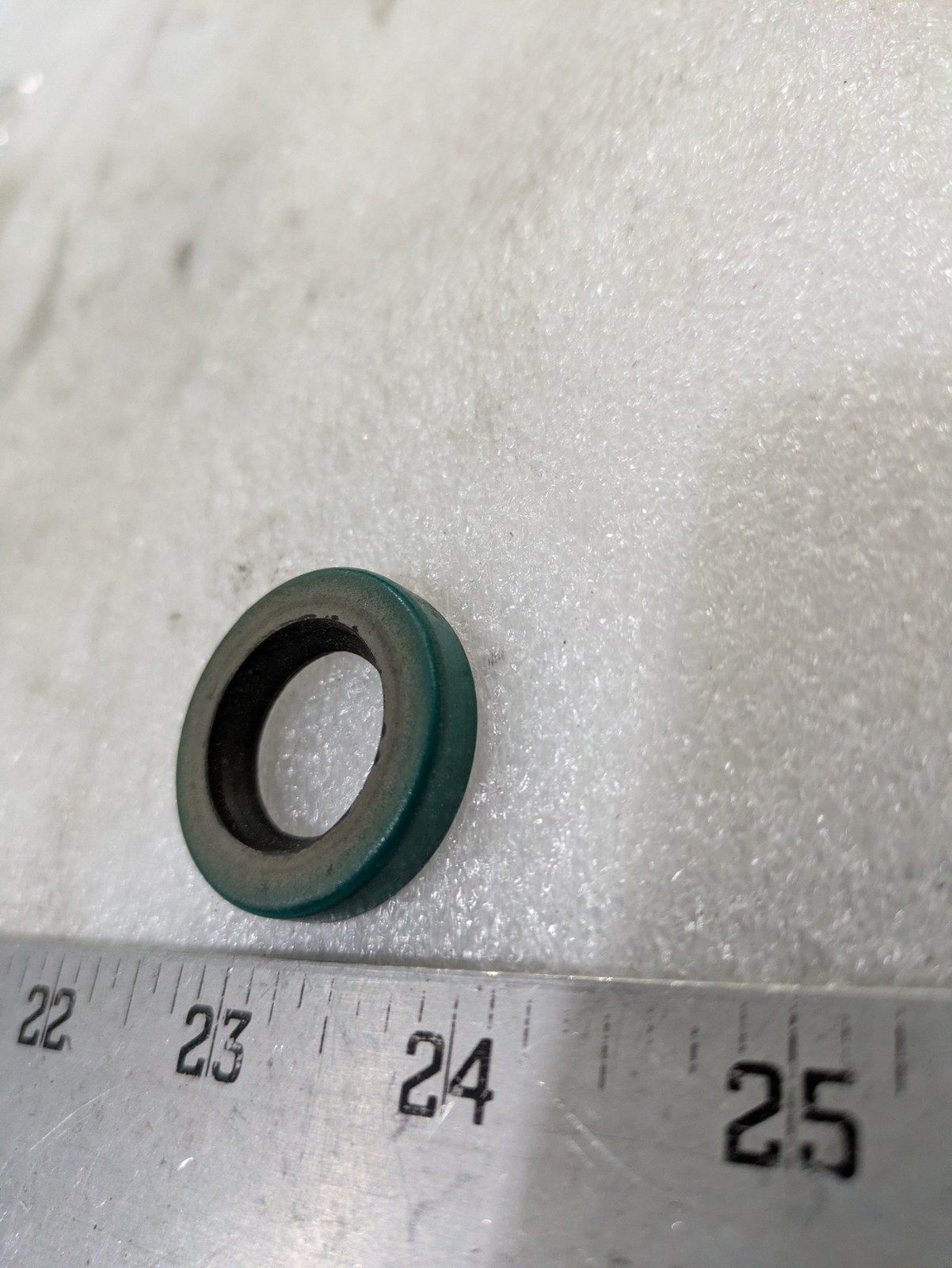 Chicago Rawhide SKF 7440 Oil Seal 0.75 ID x 1.250 OD x 0.250 NBR CRW1 Shaft Seal