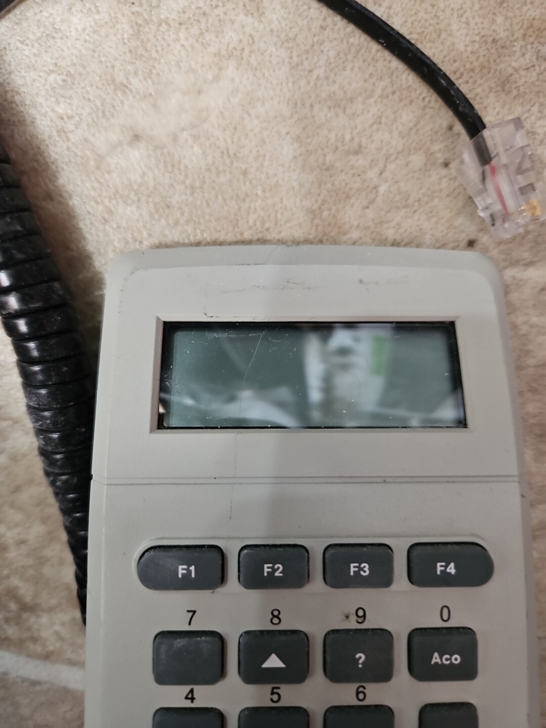HARRIS CORPORATION 101-099435-001 / 101099435001 W/ Cable!
