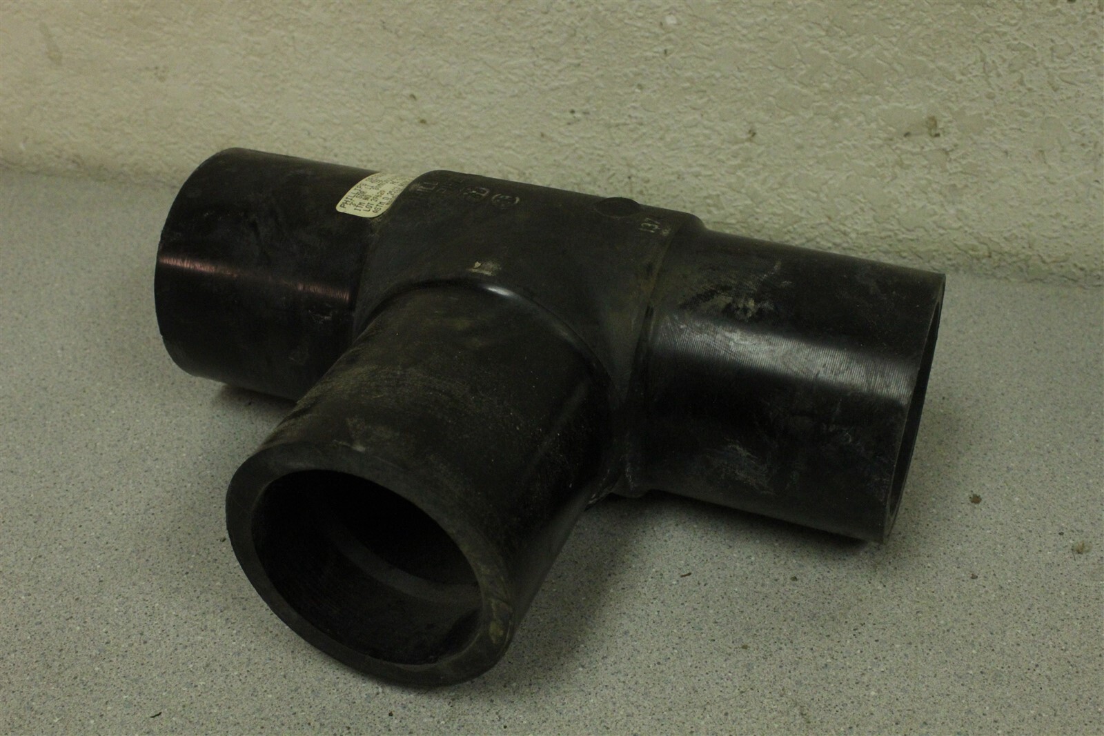 Phillips Driscopipe 3″ SDR11 TEE 80M030110 TSTRB *FREE SHIPPING*