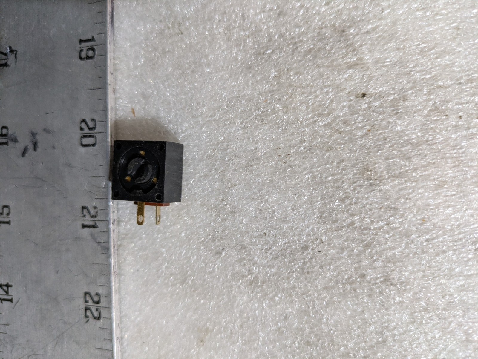 Allen Bradley 70A1N048P103A Mod Pot 10K Ohm Rotary Potentiometer Industrial
