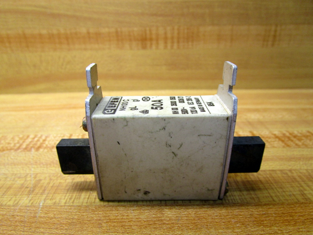 Efen NH00 C GL Fuse NHOO C GL