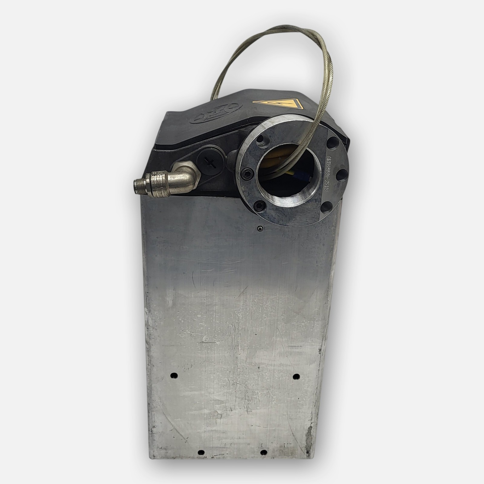 ARO MFDC-8.5V/7.5kA WELDING TRANSFORMER 1000Hz 90kVA 70 TURNS RATIO