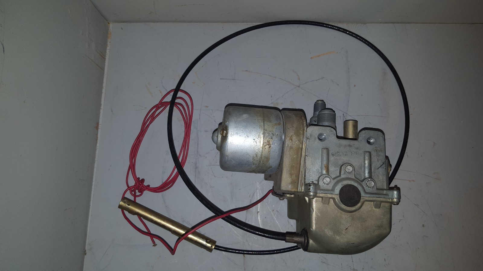 Sturdy Control Div. Road Speed & Engine Governor 0031618