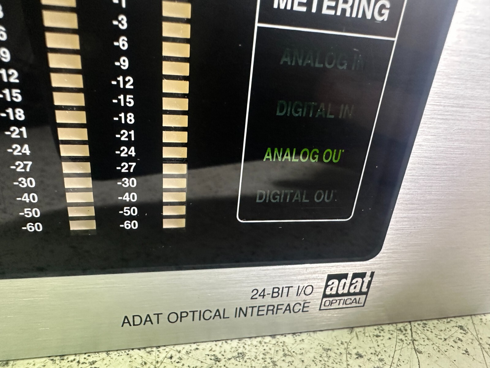 Lucid Technology ADA8824 Eight Channel 24 Bit A/D Converter