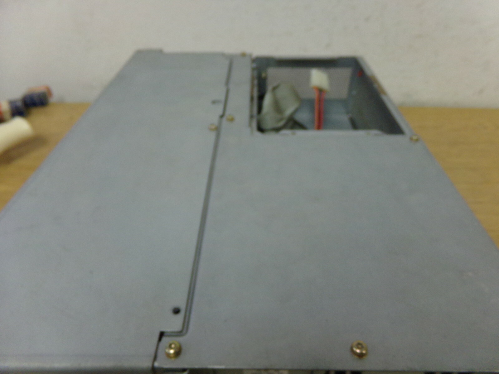 Siemens Panel PC 870 SVP P3932699 6AV7704-2BB10-0AC0 ITP15436 KOK