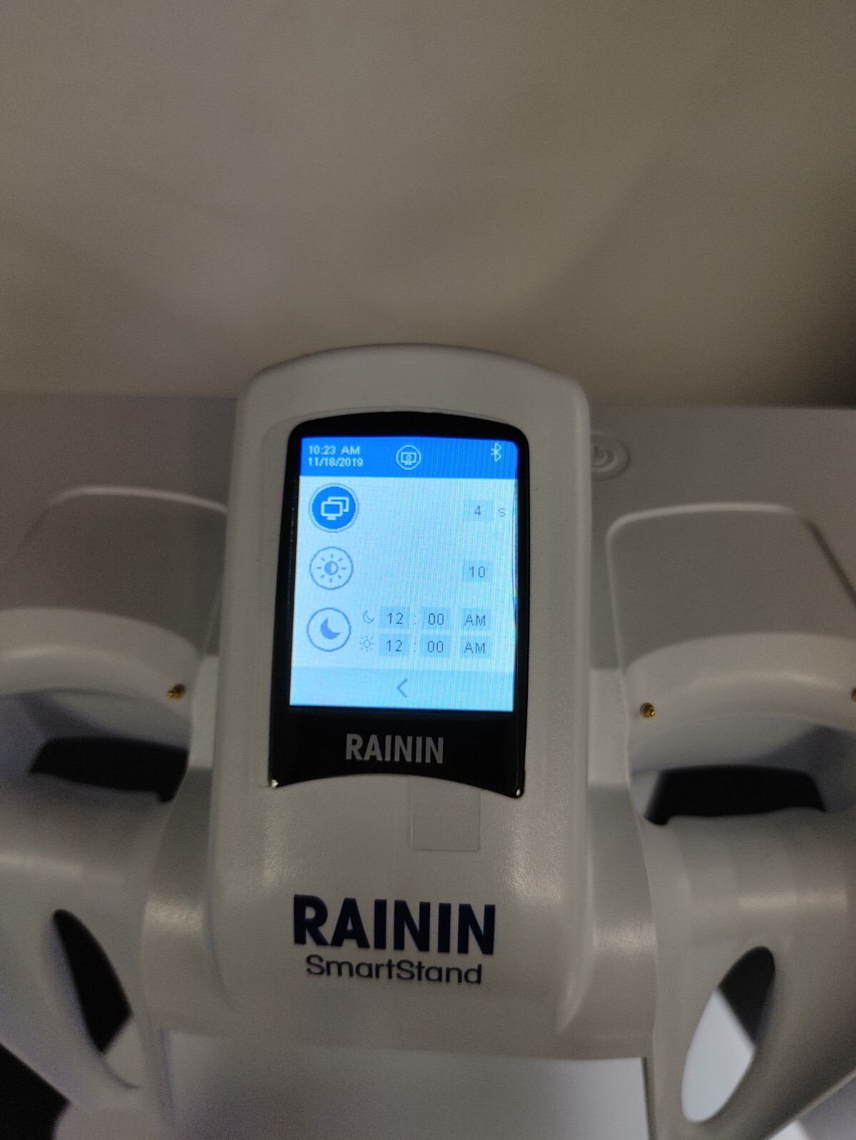 METTLER TOLEDO RAININ SmartStand SCS-B Pipette Stand with Power Supply