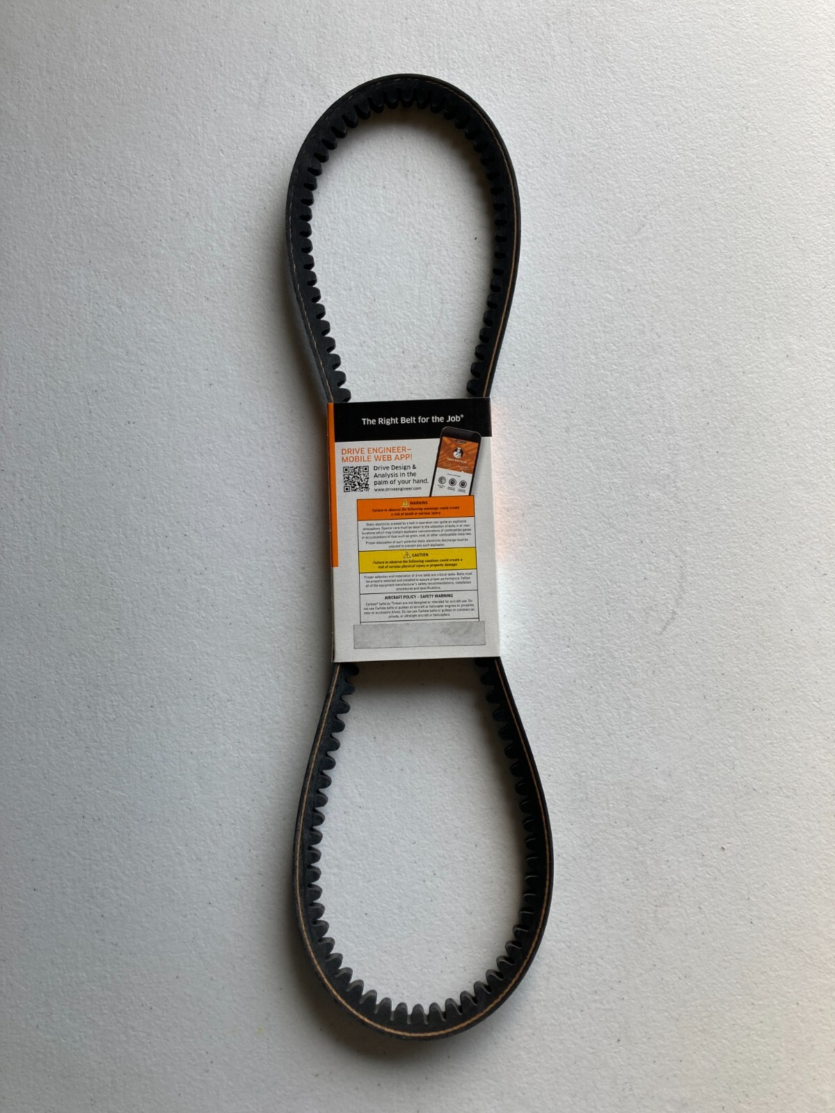 Timken Carlisle 5VX470 Power-Wedge Cog V Belt USA Made