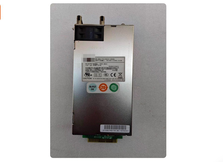 New EMACS P1S-2300V-R 300W Power Supply