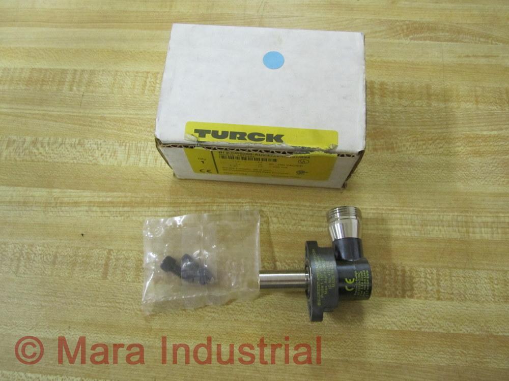 Turck BI-2-CRS260-ADZ30X2-B3131/S34 Position Sensor 4275493