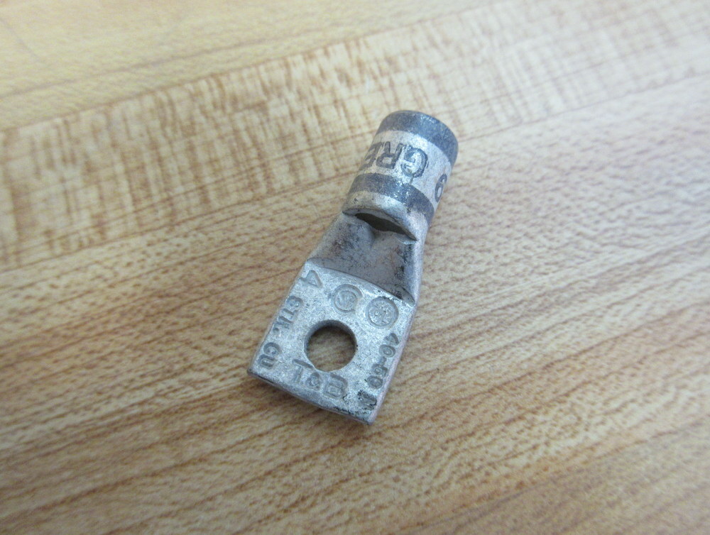 Thomas And Betts 54138 Compression Lug Terminal (Pack of 56)