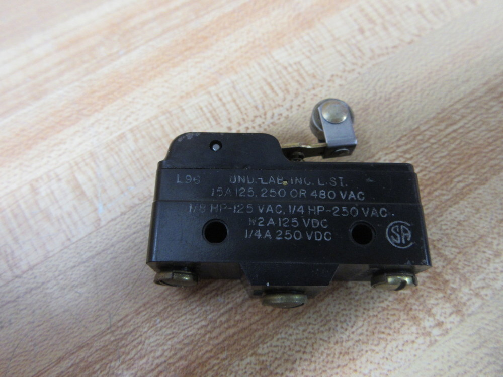 Honeywell Micro Switch BZ-2RW822-D612 Switch BZ2RW822D612