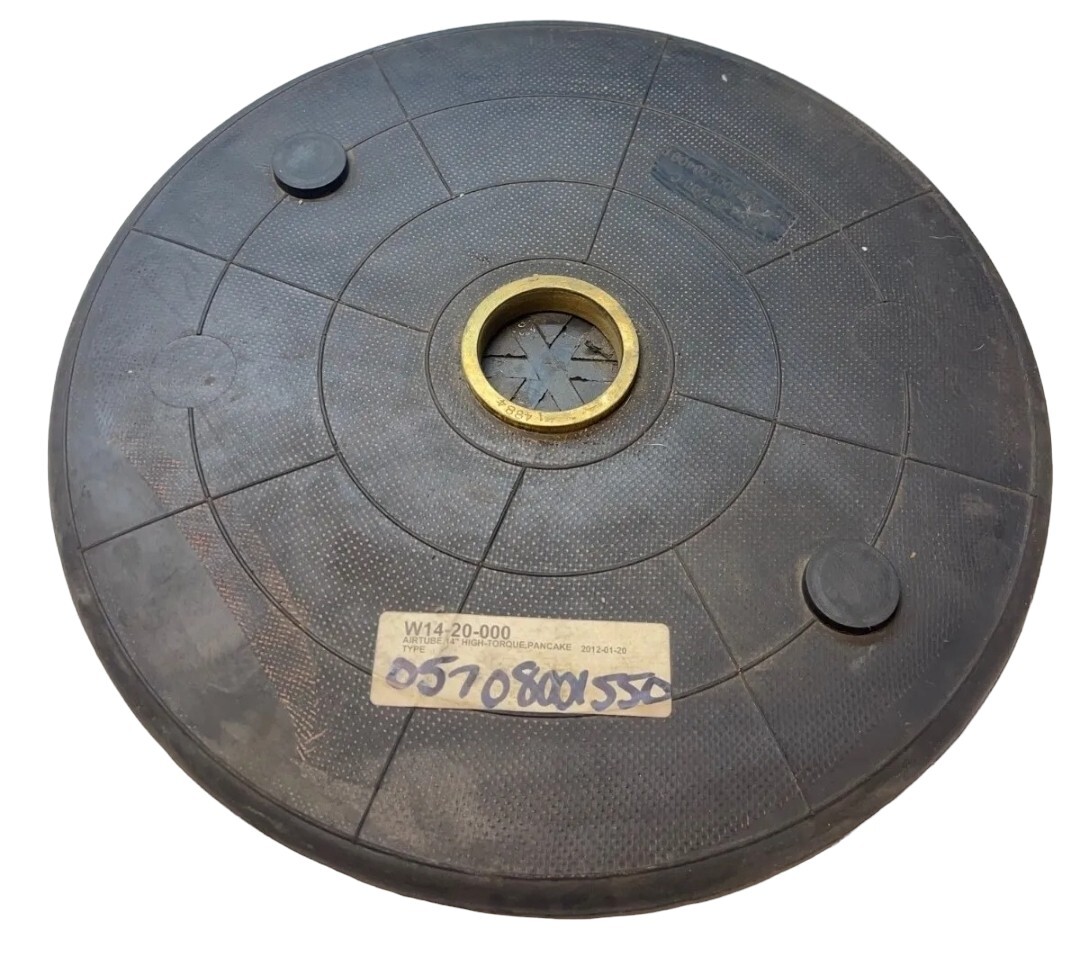 Wichita W14-20-000 Airtube 14″ High Torque Pancake Style **SALE**