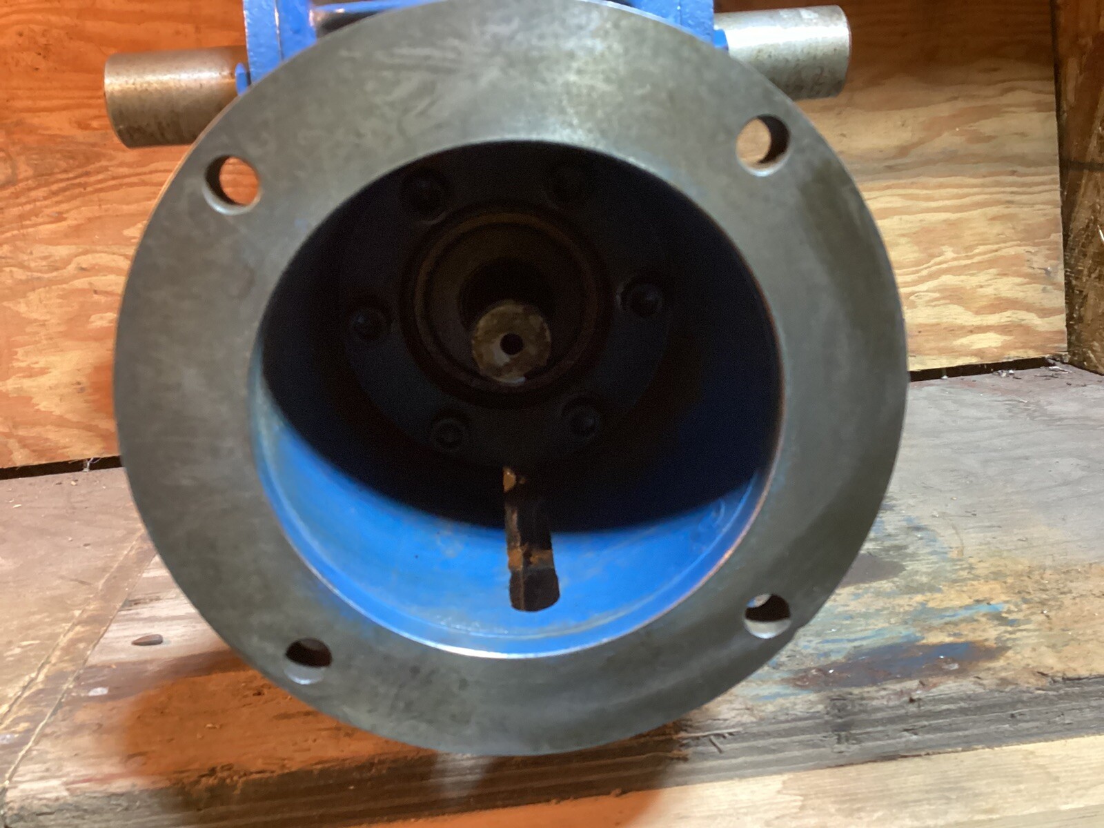 Cone Drive….MHU30-3….40:1 Ratio…Gear Reducer…NOS