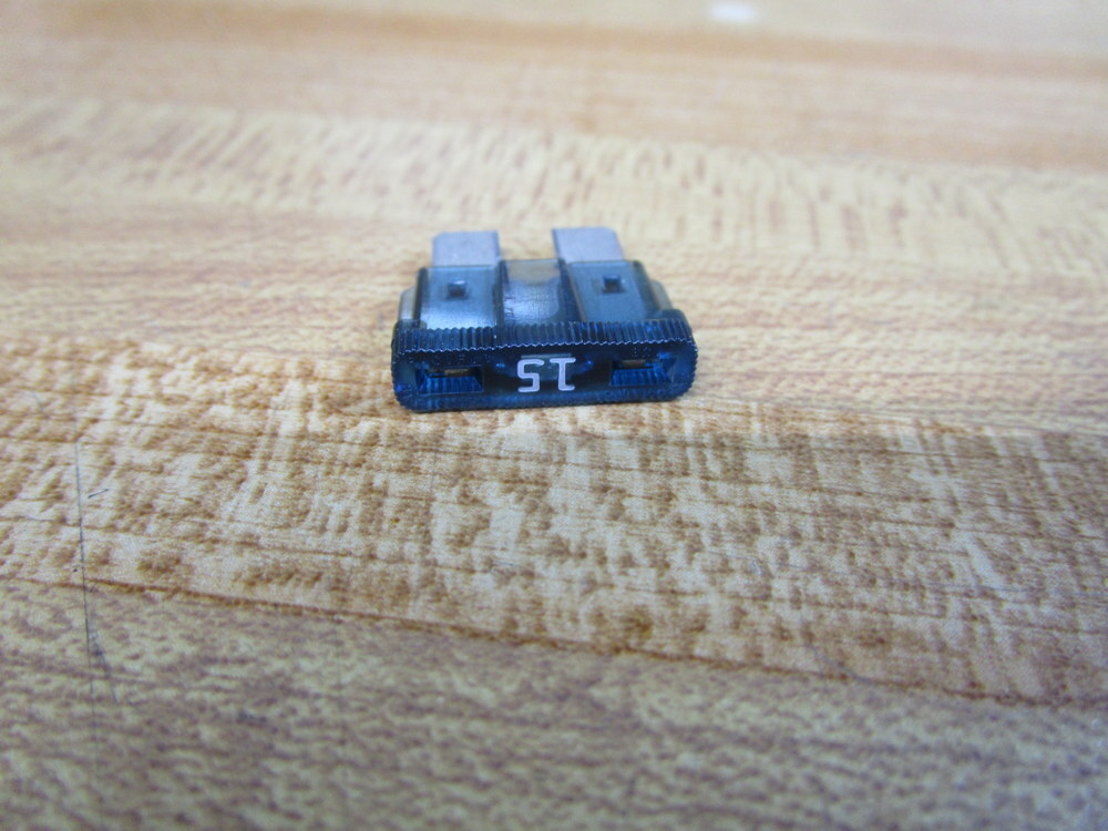 Buss ATC-15 Bussmann Automotive Fuse Ref 1BZ34 (Pack of 5)