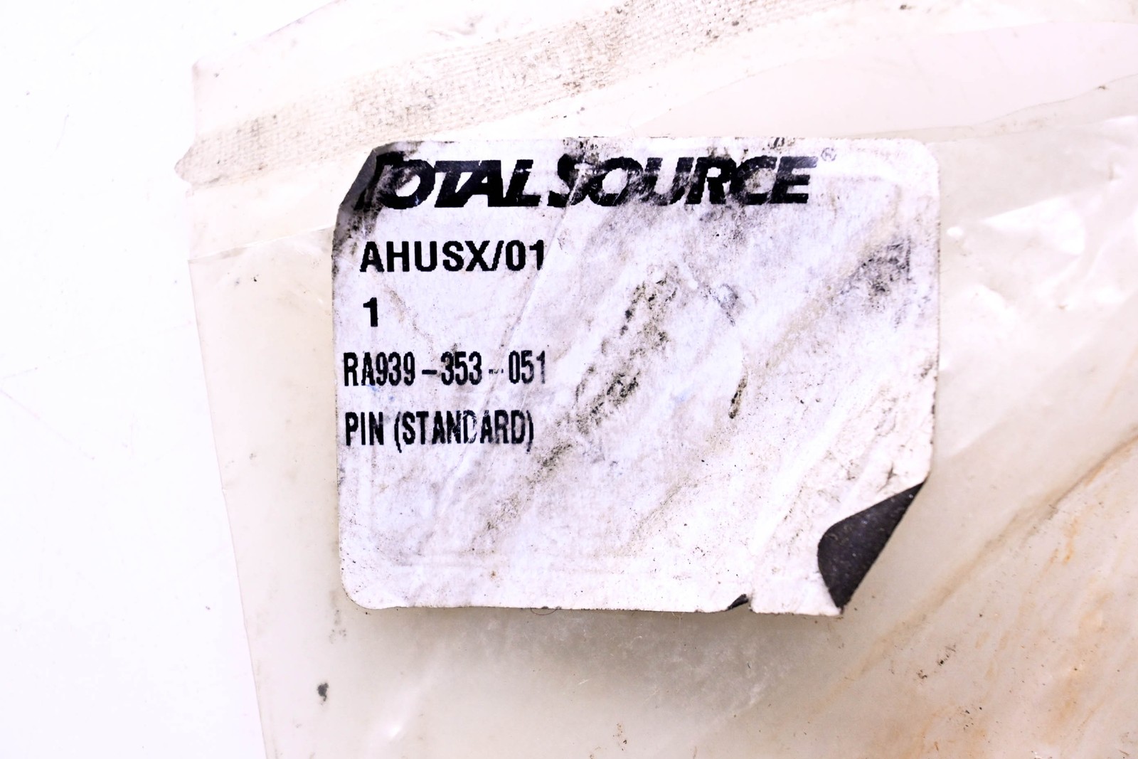 Total Source 939-353-051, RA939-353-051 Standard Pin fits Raymond NOS