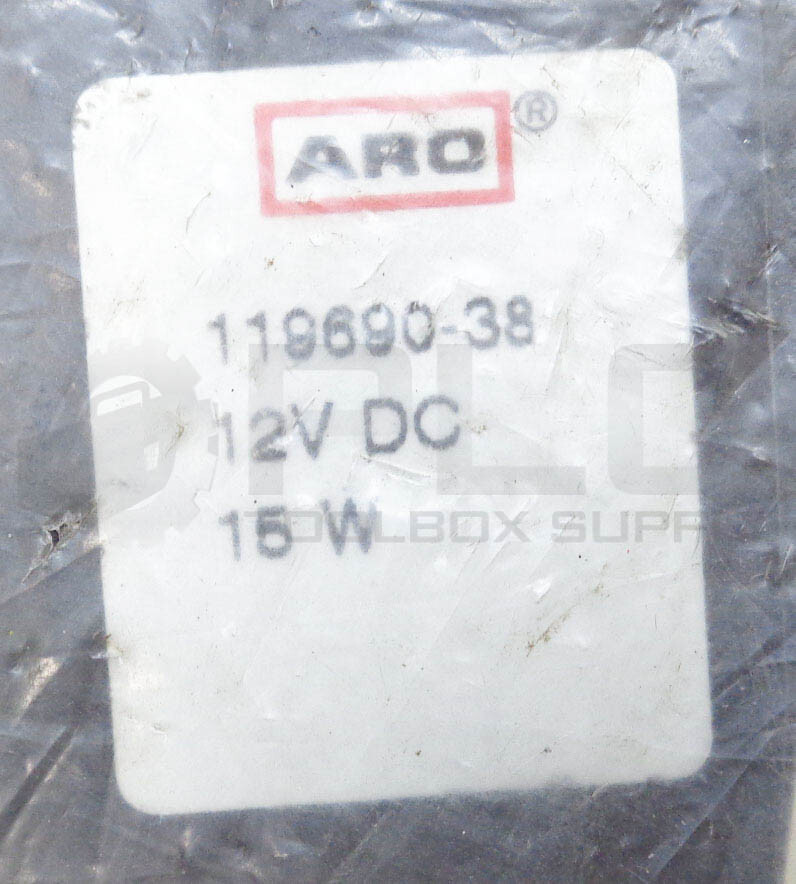 SEALED NEW ARO CAT88P-012-D-G SOLE VALVE CAT88P-O12-D-G 4HN52 119690-38 12VDC