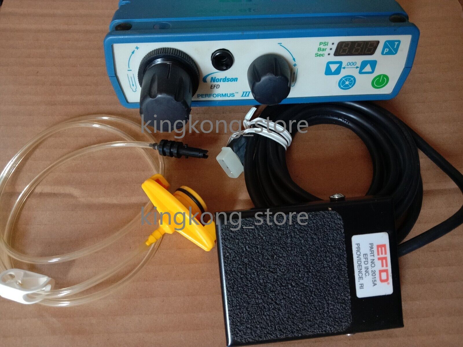 7028723 nordson 7028723 efd Nordson 7028723 EFD Performus III Liquid Dispenser