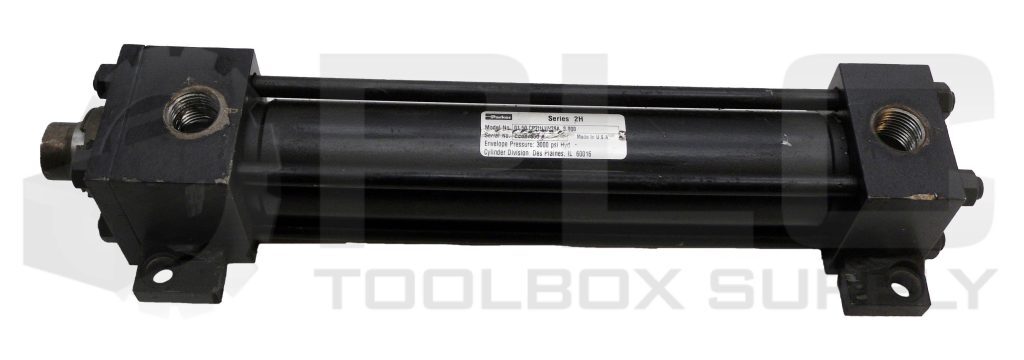 PARKER 01.50CP2HLUV29A 8.000 /2H HYDRAULIC CYLINDER 3000PSI